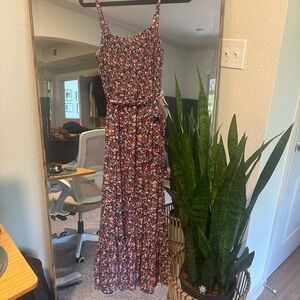 Universal Thread Floral Maxi Dress